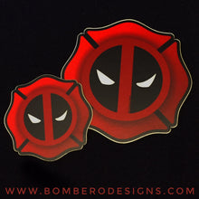 Load image into Gallery viewer, 3&quot; Firepool - Bombero Designs for firefighters