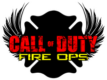 Load image into Gallery viewer, Sticker Sixer - Bombero Designs for firefighters