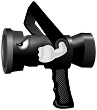 Load image into Gallery viewer, Sticker Sixer - Bombero Designs for firefighters