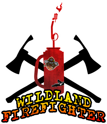 Wildland Firefighter - Bombero Designs for firefighters
