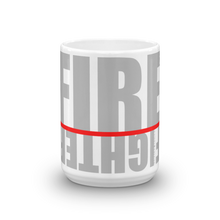 Load image into Gallery viewer, Reflections Mug - Bombero Designs for firefighters