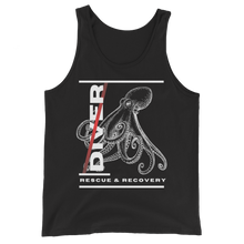 Load image into Gallery viewer, Rescue Diver Tanktop