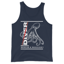 Load image into Gallery viewer, Rescue Diver Tanktop