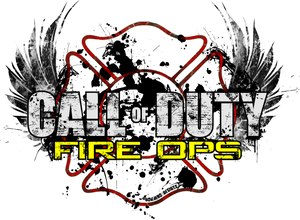 COD Fire Ops - Bombero Designs for firefighters