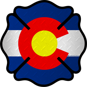 2" Colorado Maltese Sticker