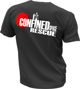 Confined Space - Bombero Designs for firefighters