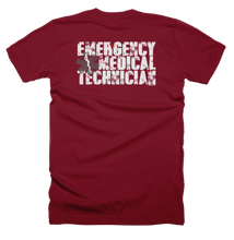 Load image into Gallery viewer, EMT Splatter - Bombero Designs for firefighters