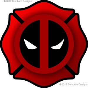 2" Firepool - Bombero Designs for firefighters
