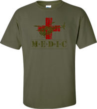 Load image into Gallery viewer, M*A*S*H Medic - Bombero Designs for firefighters