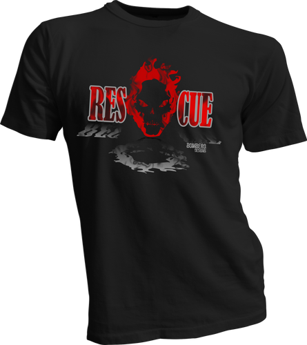 Rescue - Bombero Designs for firefighters