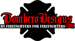Firefighter Essentials - Bombero Designs for firefighters