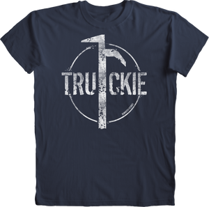 Truckie - Bombero Designs for firefighters