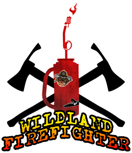 Wildland Firefighter - Bombero Designs for firefighters