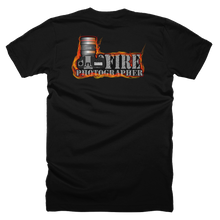 Load image into Gallery viewer, Fire Photographer - Bombero Designs for firefighters