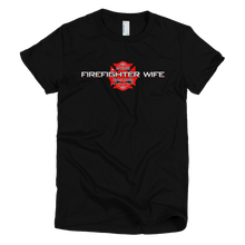 Load image into Gallery viewer, Firefighter Wife - Women&#39;s - Bombero Designs for firefighters