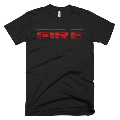 Fire Decay - Bombero Designs for firefighters