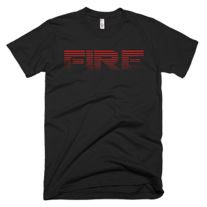 Fire Decay - Bombero Designs for firefighters