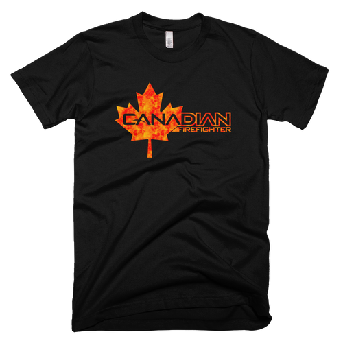 Canadian FF - Bombero Designs for firefighters