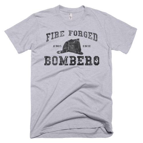 Fire Forged F.A.T. - Bombero Designs for firefighters