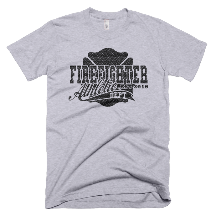 Firefighter Athletic Dept F.A.T. - Bombero Designs for firefighters
