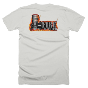 Fire Photographer - Bombero Designs for firefighters