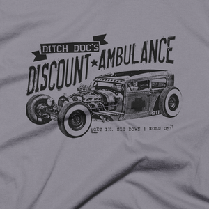 Ditch Doc - Bombero Designs for firefighters