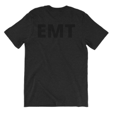 Load image into Gallery viewer, Blacked Out - EMT - Bombero Designs for firefighters