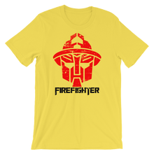 Load image into Gallery viewer, Firebot - Bombero Designs for firefighters