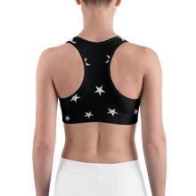 Load image into Gallery viewer, Thin Red LIne Sports bra - Bombero Designs for firefighters