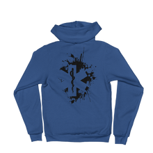 Load image into Gallery viewer, EMS Hoodie - Bombero Designs for firefighters
