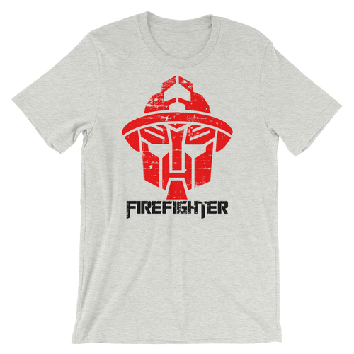 Firebot - Bombero Designs for firefighters