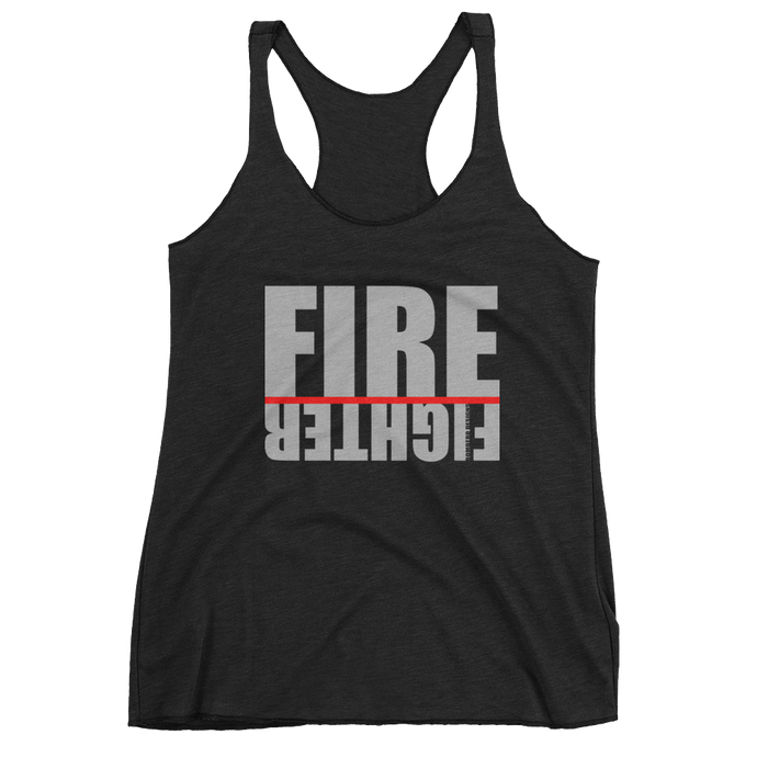 Reflections - Women's - Bombero Designs for firefighters