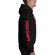Load image into Gallery viewer, Fire Dept Hoodie