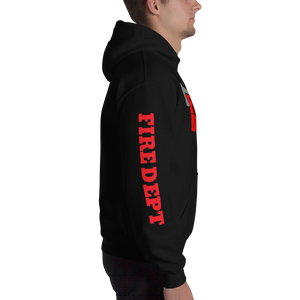 Fire Dept Hoodie